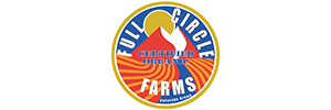 Full Circle Farm's logo.