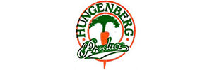 Hungenberg Produce's logo.