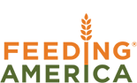 Feeding America's Logo.