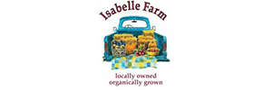 Isabelle Farm's logo.