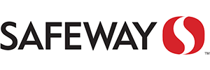 Safeway's logo.