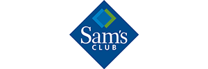 Sam's Club's logo.