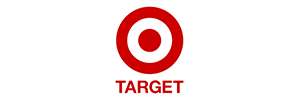 Target's logo.