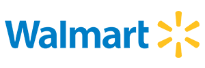 Walmart's logo.