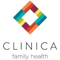 Clinica Family Health Logo