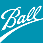 Ball Corporation’s logo. 