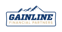 Gainline Financial Partners logo. 