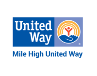 United Way Mile High Chapter’s logo. 