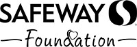 Safeway Foundation’s logo. 