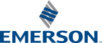 Emerson Corporation’s logo. 