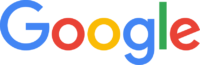 Google’s logo. 