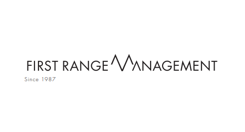 Hole Sponsors: First Range Management Logo
