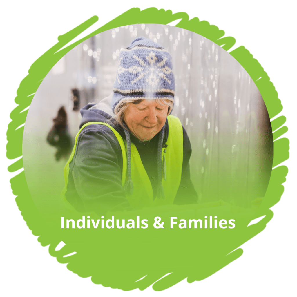 Individuals and Families