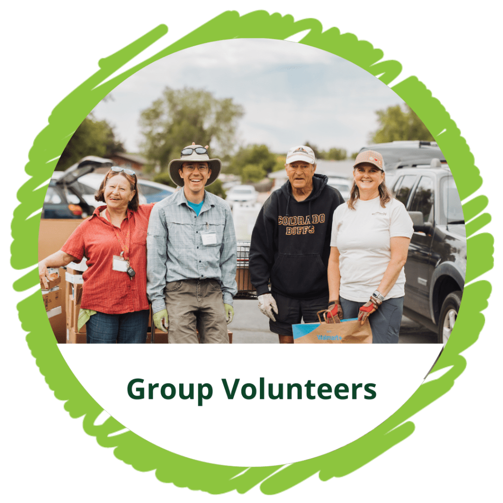 Group Volunteers