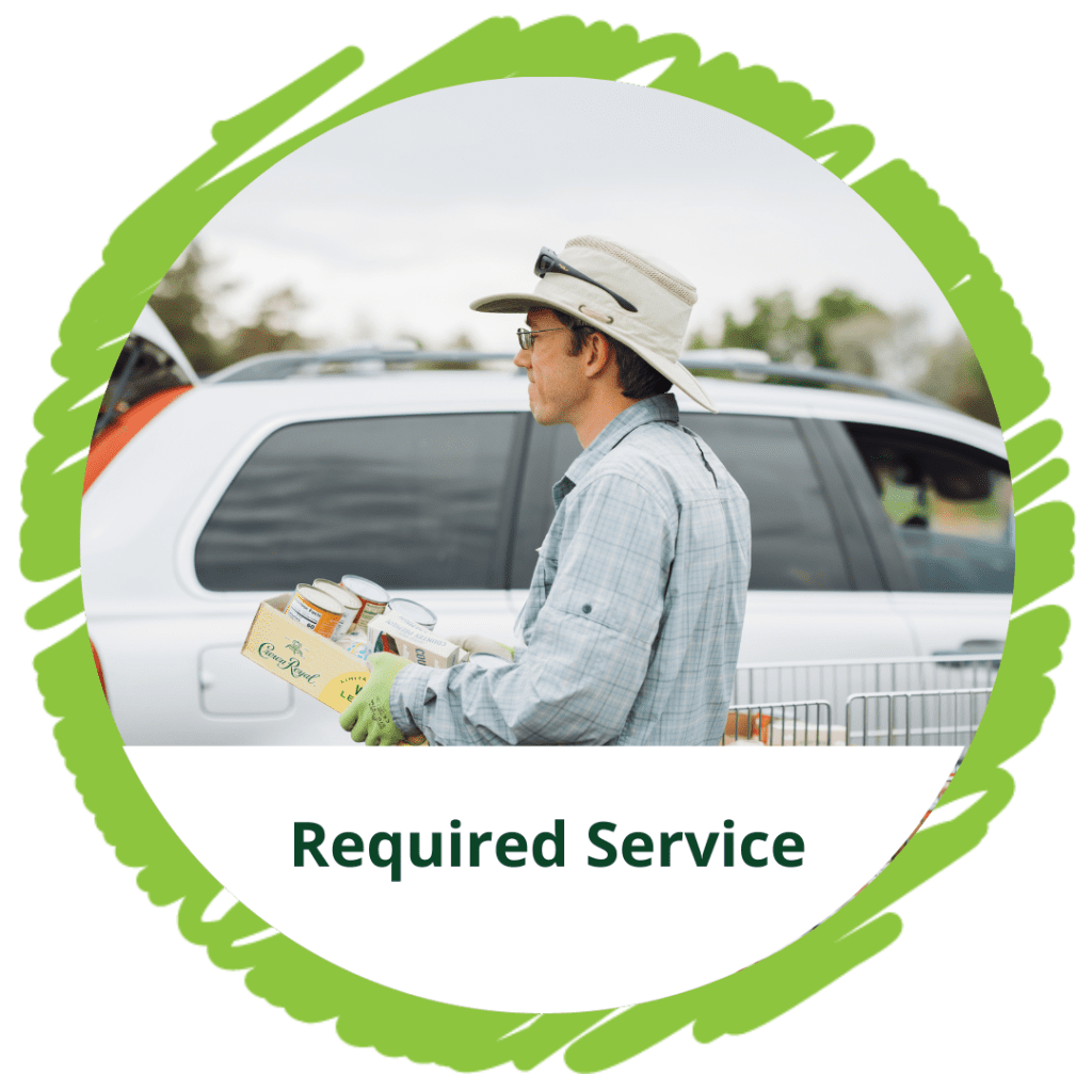 Required Service