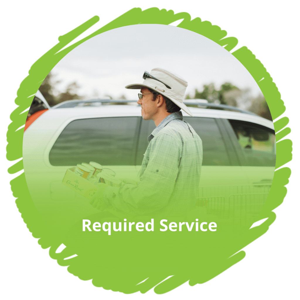 Required Service